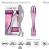 Vibrador rigido con varias velocidades